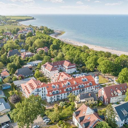 Baltischer Hof Apartment 45 บอลเทินฮาเกิน ภายนอก รูปภาพ