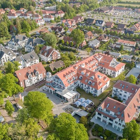 Baltischer Hof Apartment 45 บอลเทินฮาเกิน ภายนอก รูปภาพ