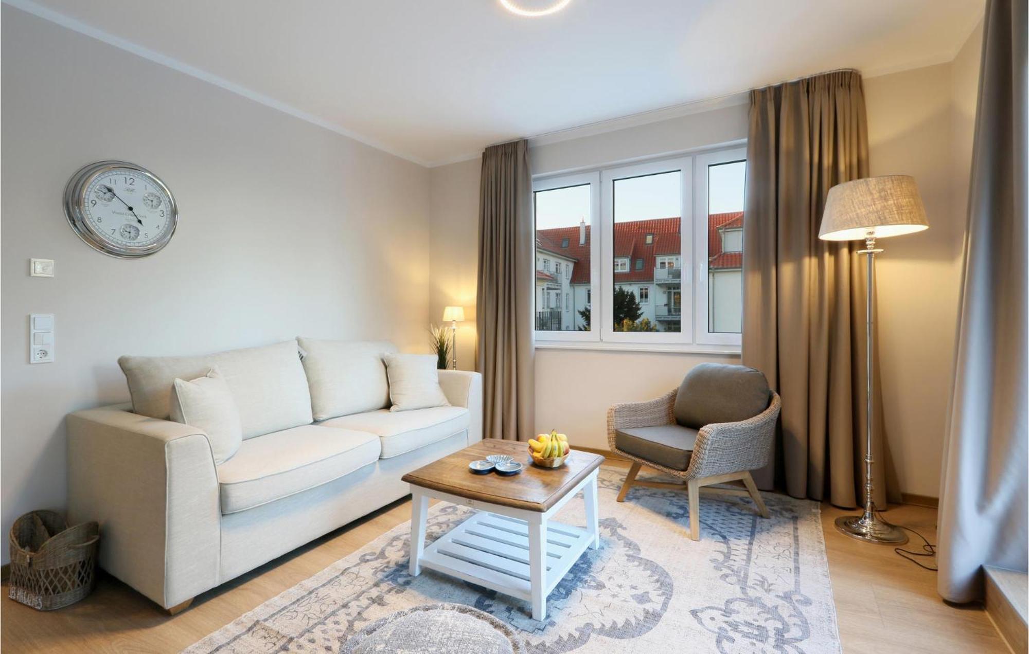 Baltischer Hof Apartment 45 บอลเทินฮาเกิน ภายนอก รูปภาพ