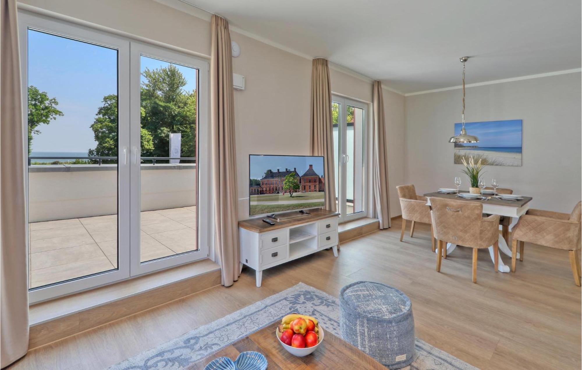 Baltischer Hof Apartment 45 บอลเทินฮาเกิน ภายนอก รูปภาพ