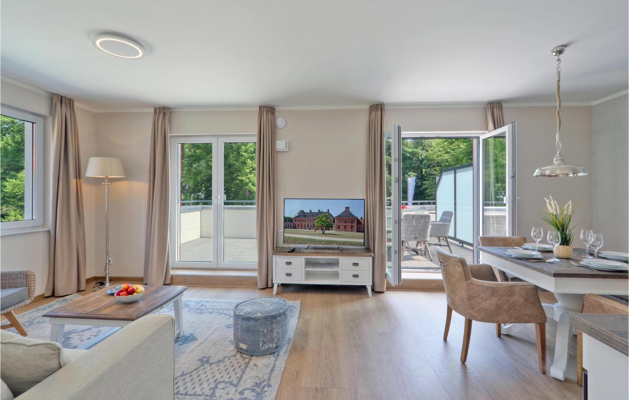 Baltischer Hof Apartment 45 บอลเทินฮาเกิน ภายนอก รูปภาพ