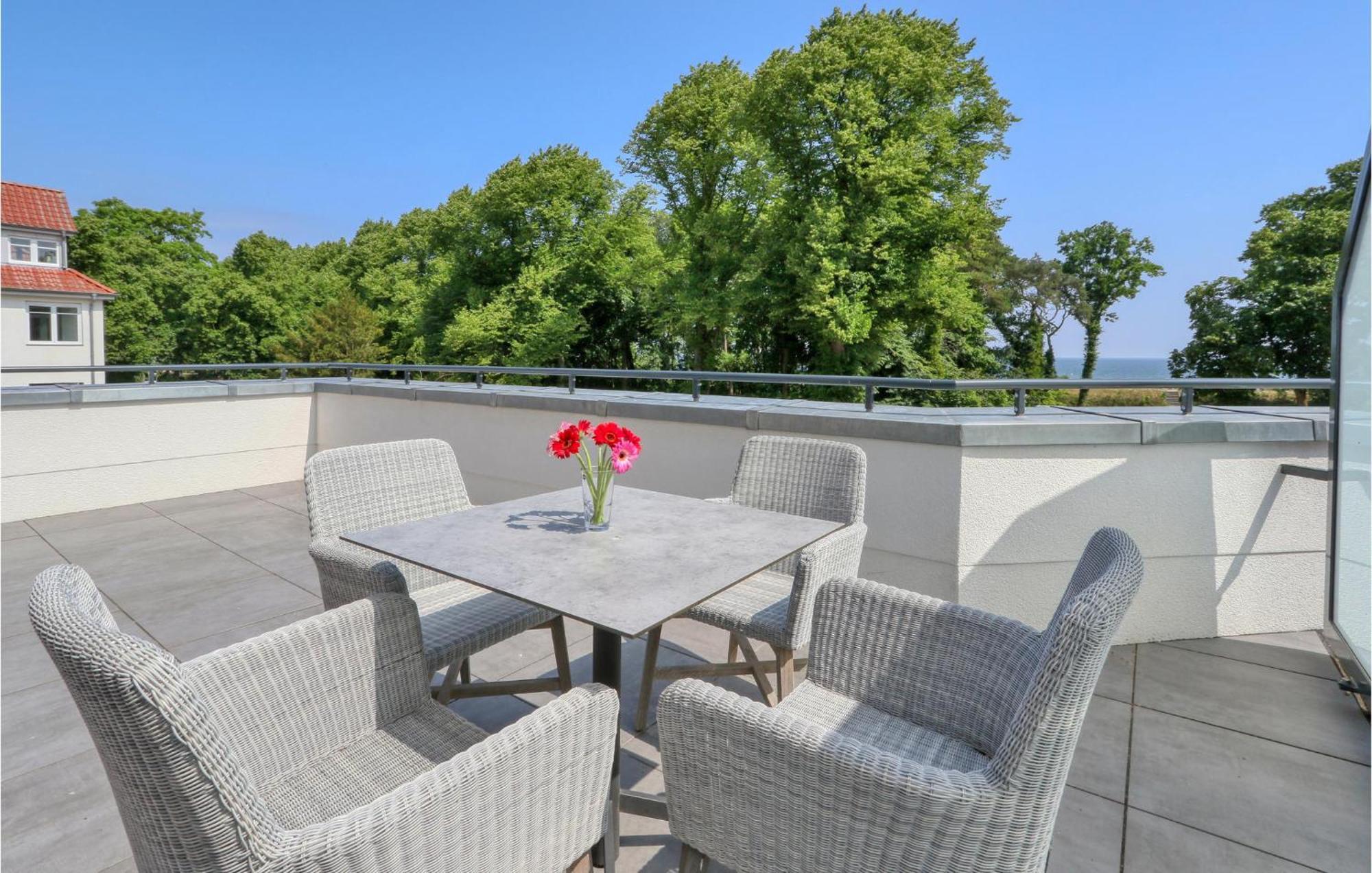 Baltischer Hof Apartment 45 บอลเทินฮาเกิน ภายนอก รูปภาพ