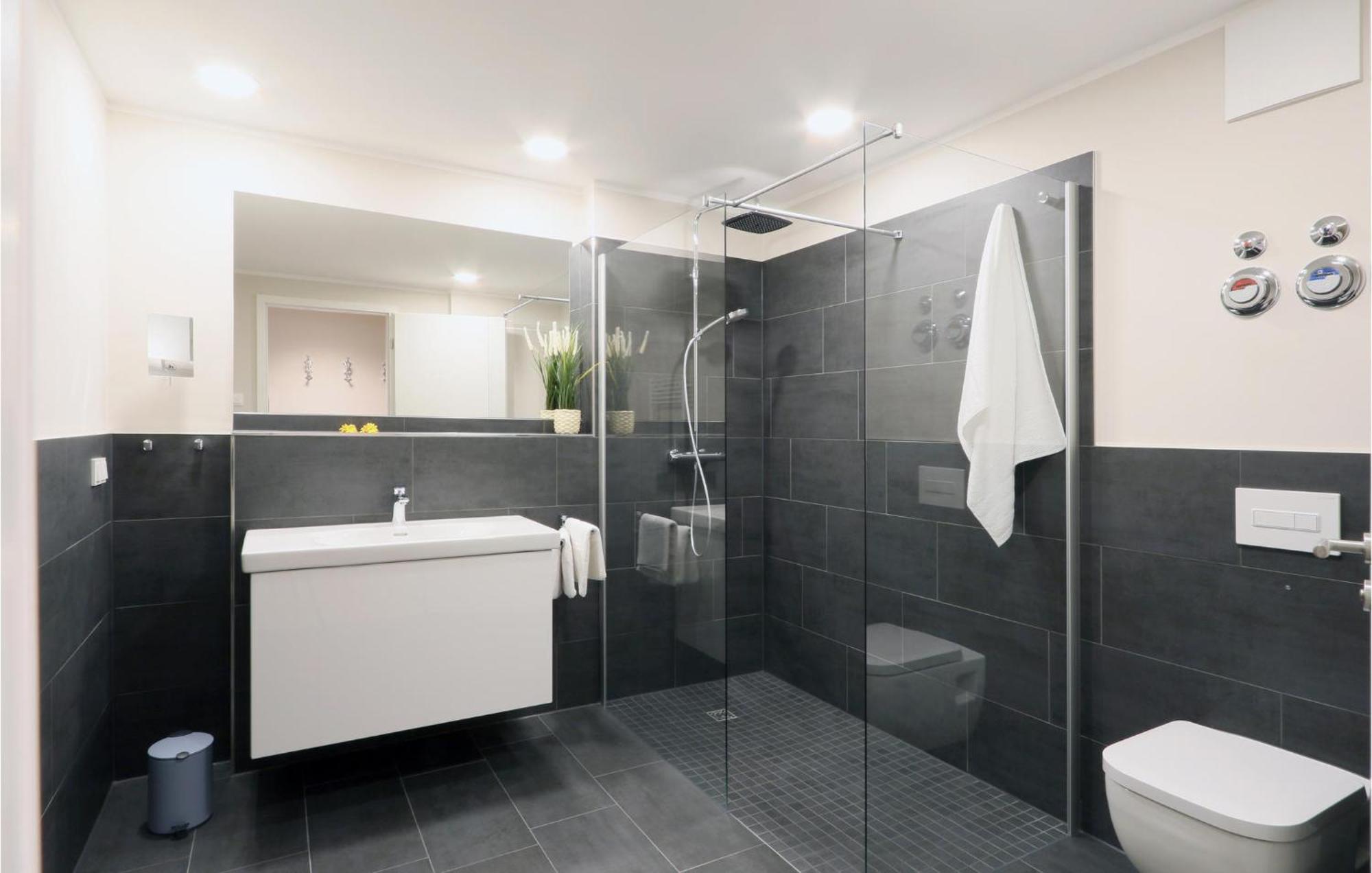 Baltischer Hof Apartment 45 บอลเทินฮาเกิน ภายนอก รูปภาพ
