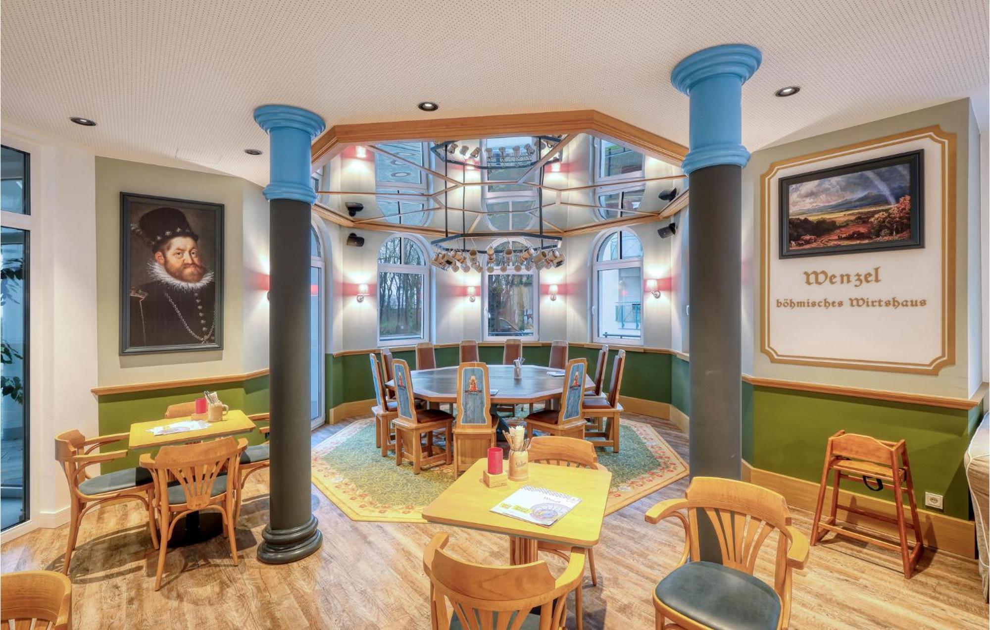 Baltischer Hof Apartment 45 บอลเทินฮาเกิน ภายนอก รูปภาพ