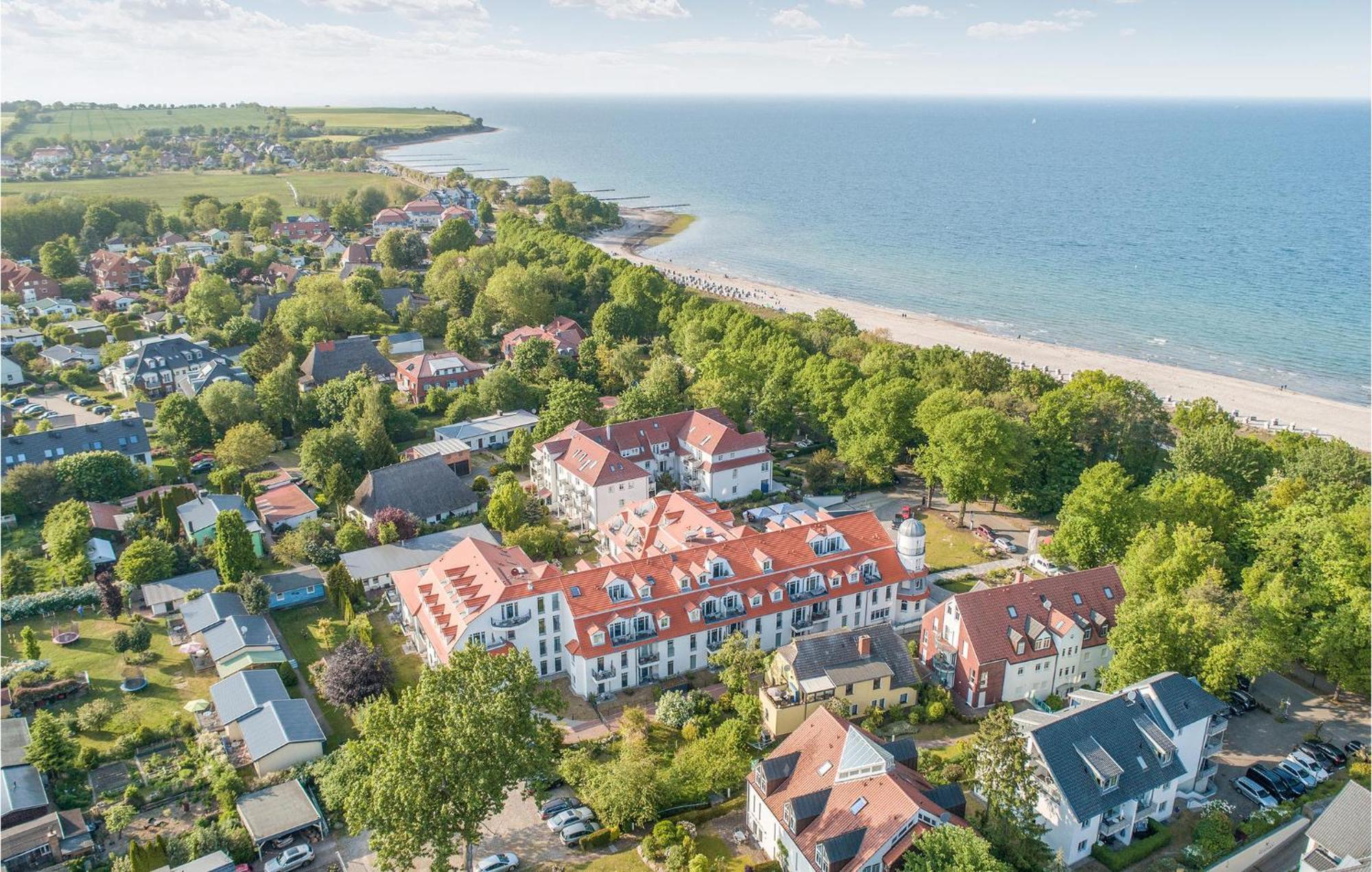 Baltischer Hof Apartment 45 บอลเทินฮาเกิน ภายนอก รูปภาพ
