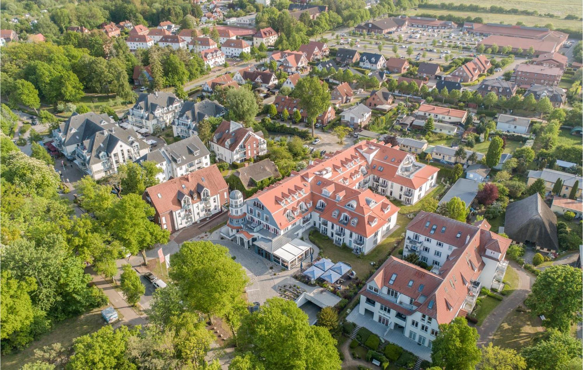 Baltischer Hof Apartment 45 บอลเทินฮาเกิน ภายนอก รูปภาพ